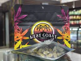 West Coast Treez - Apple Tartz - 3.5 g Main Image