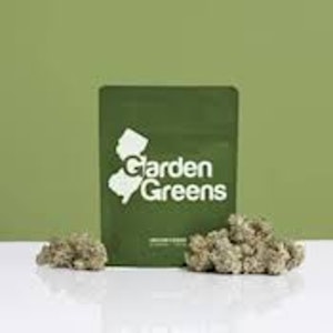 GARDEN GREENS - [REC] Garden Greens | PayDaze | 14g Flower