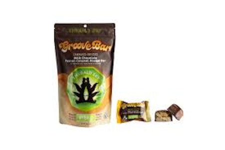 Emerald Sky - Emerald Sky - 100mg 10pk GrooveBar - Hybrid