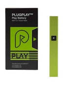 Plug Play Battery | Green Steel