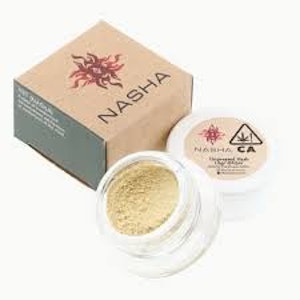 NASHA - Nasha Green Unpressed Hash 1.2g Blue Dream