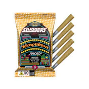SLUGGERS INFUSED PREROLL 5 PACK TEMPTATION 3.5G