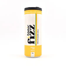 Tonic - Tonic Fizz | 12oz | Lemon Lime 5:1 CBD:THC | 25mg Main Image