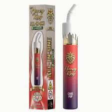 Honey King - Cake Pop 1g AIO Vape - Sativa | Honey King Main Image