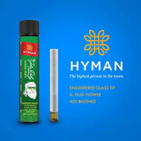 Hyman - John Daly - Fairway Runtz 1.2G Pre-Roll