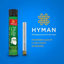 HYMAN - Hyman - John Daly - Fairway Runtz 1.2G Pre-Roll Main Image