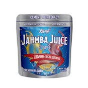 Legacy | Premium Buds | JAHmba Juice | 3.5g