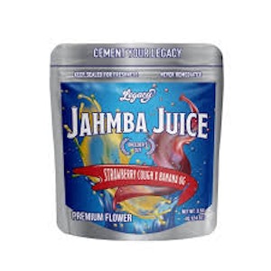 LEGACY - Legacy | Premium Buds | JAHmba Juice | 3.5g