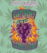 Twisted Trees-Grape Gasoline-3.5g-Pre Pack