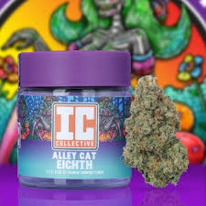 IC COLLECTIVE - IC Collective | Flower | Alley Cat | 3.5g
