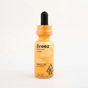 Breez | TInctures | Citrus Recovery | 1000mg CBD