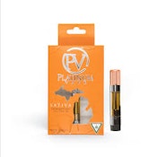 Platinum Vape - Passionfruit Pleaser (Sativa) 1g cartridge