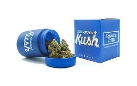 LA Kush - Blue Box OG Flower (I) 3.5g