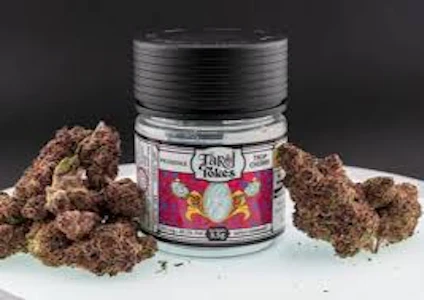 TAROT TOKES - Tarot Tokes - Tropical Cherry - Prudence - 3.5g - Flower