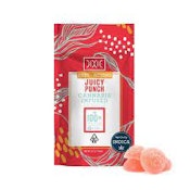 Dixie Fast-Acting Juicy Punch Gummies 100mg