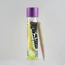 Jetpacks - Jetpacks | Big Bang Mini | NYC Sour Diesel | Infused Pre-roll | 0.5g Main Image