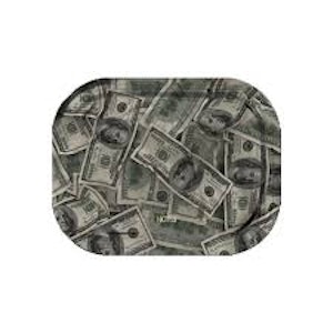 Hemper - Hemper - Medium Rolling Tray - It's Money