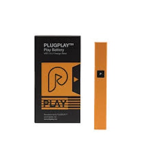 PLUGPLAY - Plug Play Battery | Orange Steel