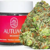 Autumn Brands Flower 3.5g Sativa Illemonati