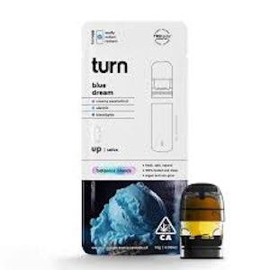 Turn - Turn Botanica Pod 1g Blue Dream