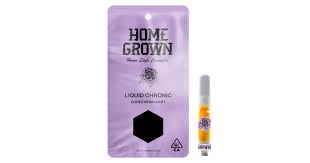 Home Grown - Chem Dawg - Hybrid 1g Cartridge