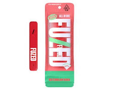 Fuzed - Fuzed | Disposable Pen | Watermelon Mania | 1g