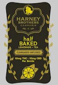 Harney Brothers - Half Baked - Bottle Beverage - .01g