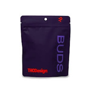 THC DESIGN - THC DESIGN - 5g POUCH CRESCENDO