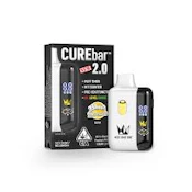 WCC Blue Dream CureBar 2.0 Ready To Use Vape (S) 1g