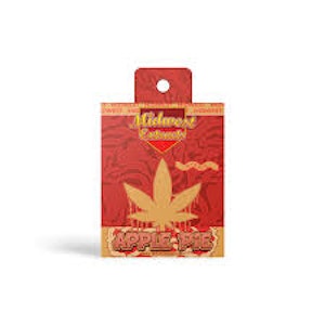 Midwest Extracts - Midwest Extracts | (1G) Vape Cartridge | Apple Pie