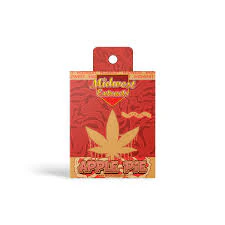 Midwest Extracts - Midwest Extracts | (1G) Vape Cartridge | Apple Pie Main Image