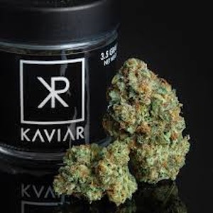 KAVIAR - Kaviar | Popcorn Flower | Animal Kush Mintz | 7g