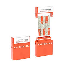 Sherbinskis - Sherbinski - Doppio 5 Pack Infused Pre Rolls 2.5g Main Image