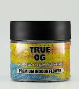 ZANNA - Zanna 3.5g True OG