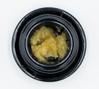 Banjo 1 Gram Bubble Man Live Rosin