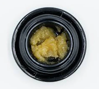 ROLLGANIC - Banjo 1 Gram Bubble Man Live Rosin