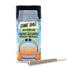 Dime Bag - Dime Bag- Moonbeams 2.5g Infused PR 5 Pack - Passion Orange Guava Main Image