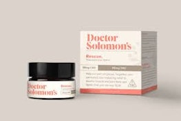 Dr.Solomon | THC Lotion | Rescue | 100mg