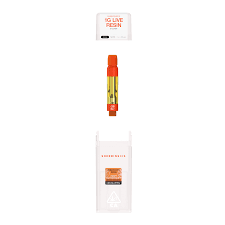 Sherbinskis | Live Resin 510 Cart | 1g | H | Matcha