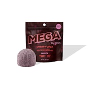 Cherry Cola Mega - 100mg Rosin Gummy