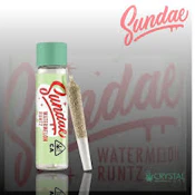 .5g Infused Preroll - Watermelon Runtz - 0.5 g