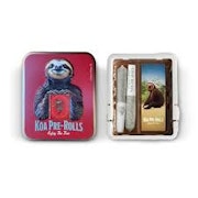 Koa Infused 2pk Prerolls .7g King Louis XIIII x Watermelon