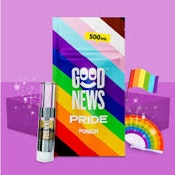 Good News | Cartridge | Pride | 500mg