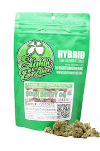 EIGHTH BROTHER - Eighth Brother - Flower - Sour Berry - 28G