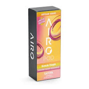 AIRO BRANDS - Airo | Distillate Cartridge | Bermuda Triangle | 1g