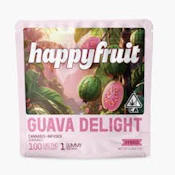 Single | Guava Delight Distillate Gummies | 100mg | H