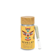 Revelry 7pk Prerolls 3.5g Brain Freeze