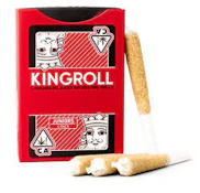 KingRoll Junior - Super Lemon Haze X Gelonade 4PK PR