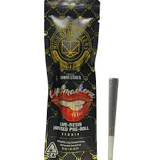 High Grade Farms - High Grade Farms; Lipsmackerz Infused Preroll Main Image