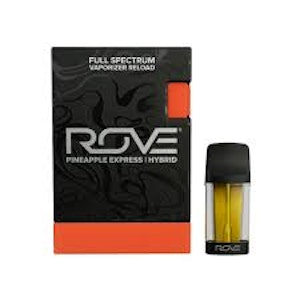 ROVE - Rove | Live Resin Diamonds Reload Pod | Pineapple Express | 1g